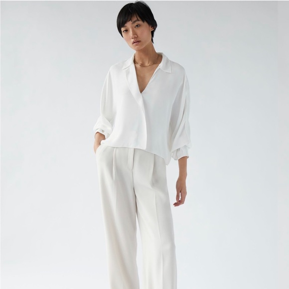 BABATON Martin Blouse Aritzia - Picture 1 of 8